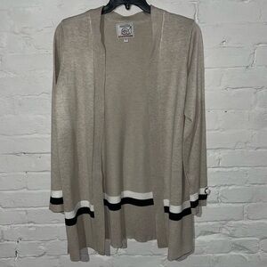 Snails & Cinnamon Cardigan L